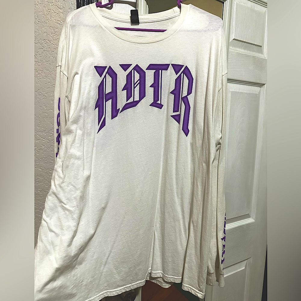 A Day To Remember Hammer Long Sleeve Tee